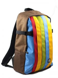 Balo laptop Crumpler Bellissima Down touch