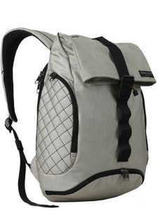 Balo laptop Simplecarry Easy Silver