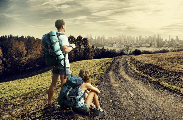 balo du lich mang den su tre trung ca tinh cho gioi tre