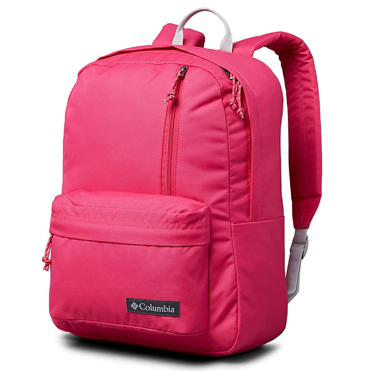 columbia backpack pink