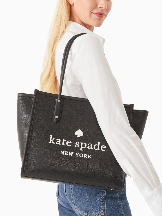 Túi Kate Spade Ella Tote Bag – Túi KS Auth – Túi Coach – Giỏ Coach